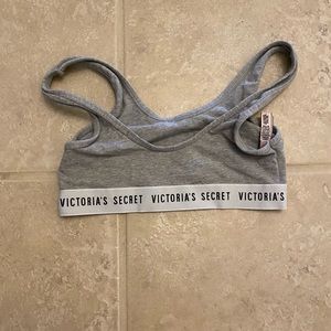 Victoria secret lounge bra